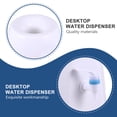 thumbnail image 2 of Desktop Drinking Fountain Barrelled Water Water Dispenser Plastic Trestle, 2 of 8