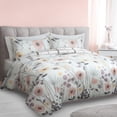 thumbnail image 1 of Safdie & Co. Édredon Ens 3PC K Mirabelle, 1 of 3