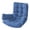 Blue, variant on DOLITY Portable Hammock Chair Cushion Hammocks Garden Swing Hanging Leisure Chair Swing Coffee