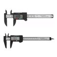 thumbnail image 4 of Digital Caliper Accurate Woodworking Angle Meter Adjustable LCD Screen 100mm Vernier Calipers Pachometer Rulers Measuring Device 0-100mm, 4 of 8