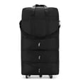 thumbnail image 2 of Expandable Foldable Suitcase Collapsible Rolling Travel Luggage Bag for Men Women, 2 of 7