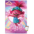 thumbnail image 1 of DreamWorks Trolls 2 - Coquelicot, 1 of 4