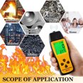 thumbnail image 4 of AS8700A Handheld Carbon Monoxide Meter Analyze Leak Detector Tester 0-1000PPM, 4 of 11