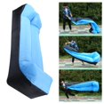 thumbnail image 4 of Canapé Gonflable à Excellente Performance, Chaise Longue Sac de Couchage Extérieur, pour Lit d'Appoint de Plage et de Camping, 4 of 8