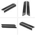 thumbnail image 3 of Latch Cover Reflector, Latch Cover, 2pcs Saddlebag Latch Covers Fit For FLHT FLT FLHX 2014-2017 Car Maintenance Car Factory Car Repair, 3 of 8