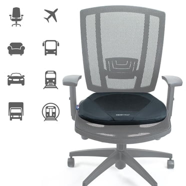 Siège ergonomique confort et refroidissement en gel ObusForme®