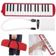 thumbnail image 2 of Noref Melodica,IRIN Melodica,IRIN Melodica 32 Key Wind Musical Instrument Suitable for Beginner Practice + Bag, 2 of 8
