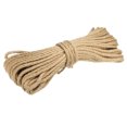 thumbnail image 1 of Unique Bargains Jute Twine 8mm, 82 Feet Long Brown Twine Rope for DIY Subjects, 1 of 5