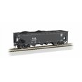 thumbnail image 2 of Bachmann Hobby Train Freight Cars, Prototypical Black, 2 of 3