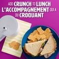 thumbnail image 3 of Crispers All Dressed Flavour Family Size Salty Snacks, 3 of 9
