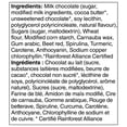 thumbnail image 2 of SMARTIES Candy Coated Milk Chocolate Family Pouch, 2 of 7
