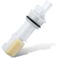 thumbnail image 1 of Shower Diverter Assembly, Compatible with Delta Faucet RP17730 Diverter Cartridge Replacement, for Use for 3 Handle Tub and Shower Faucets, Bathtub Diverter Repair Kit, with an Oval End, 1 of 5