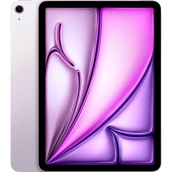 Apple iPad Air 11 Inch M2 (6th Generation) WiFi 128GB Purple Tablet Liquid Retina Display Touch ID - Open Box