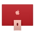thumbnail image 3 of iMac 24 (Retina 4.5K 8GPU, Pink) 8-Core M1 (2021) MGPM3LL/A 8gb RAM-512gb SSD-Mac OS, 3 of 5