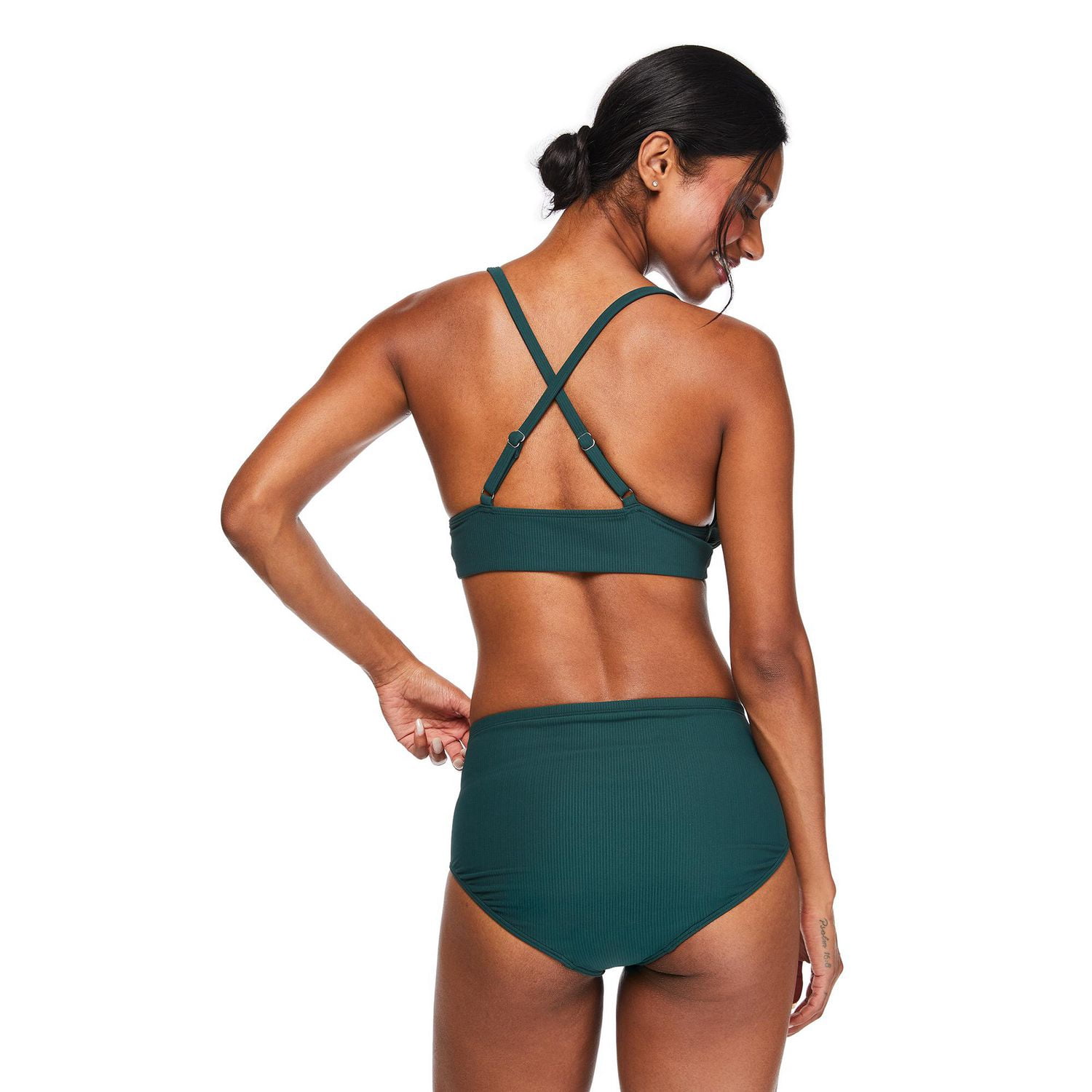 Haut de bikini en triangles George pour femmes