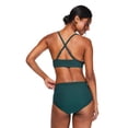 thumbnail image 3 of George Women's Triangle Bikini Top, 3 of 6