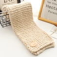 thumbnail image 2 of Knitting Yarn Women Cardigan DIY Crochet Yarn Scarf Sweater Hand-knitting Single Strand Thread for Scarf, 15, 2 of 6