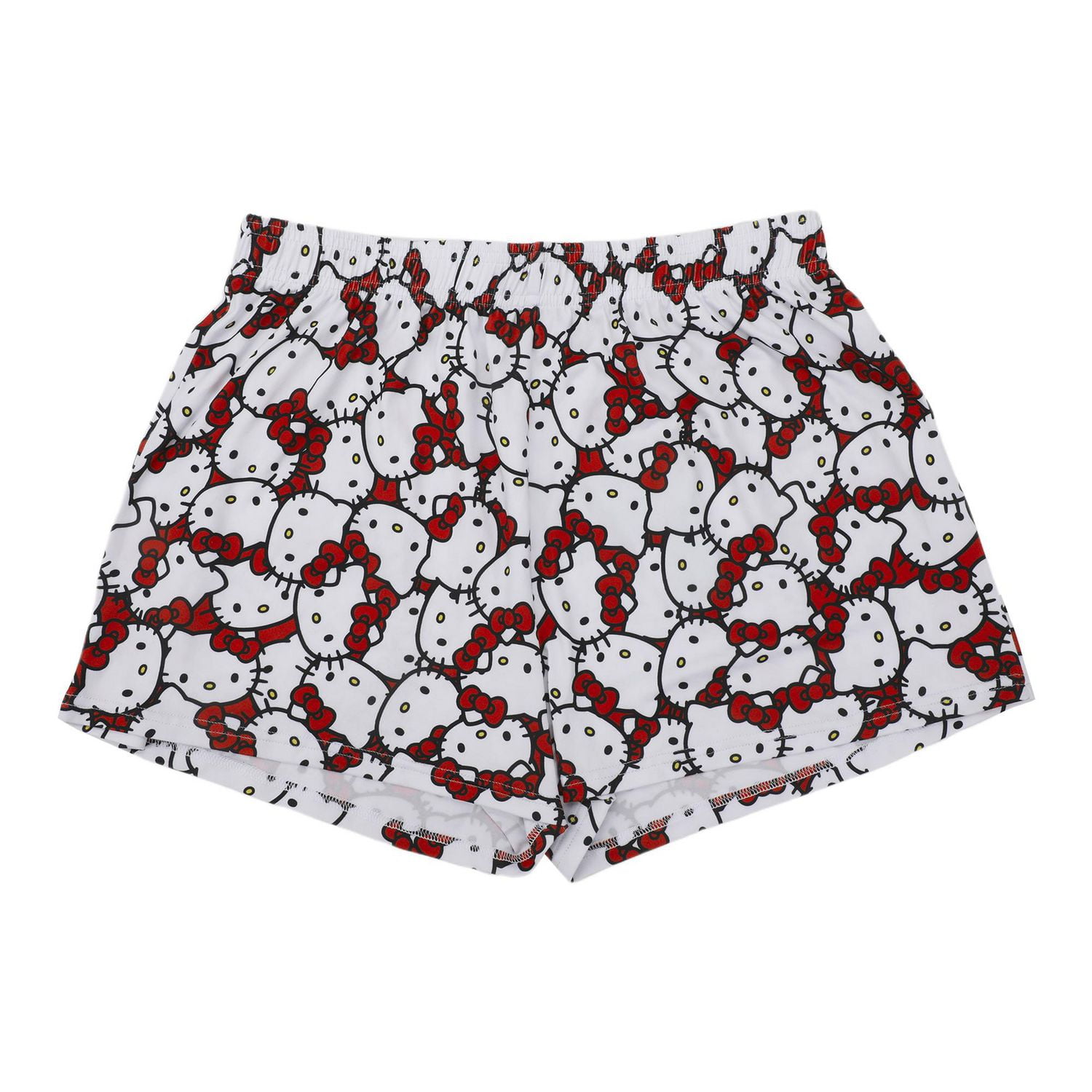 Ensemble de 2 shorts nuit Hello Kitty pour femmes
