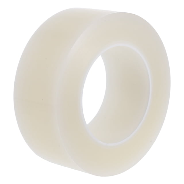 Removable Protective Film Roll Clear PE Static Cling Film Adhesive Surface Protective Tape Removable Film Roll Scratch Protect Cover Shield for Glass Metal Plastic