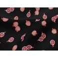 thumbnail image 4 of oneOone Viscose Jersey Fabric Pomegranate Fruit Print Fabric BTY 60 Inch Wide, 4 of 4