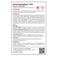 thumbnail image 4 of Isopropyl Alcohol  - 99% Tech Grade - High Purity Cleaning Solution | Fast Shipping in Canada – 4L Jug, 4 of 5