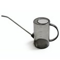 thumbnail image 1 of Plant Watering Pot Stainless Steel Long Spout Clear Watering Can Gardening Can, 1 of 10