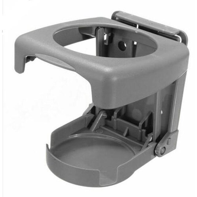 Foldable Car Cup Holder Portable ABS Beverage Holder Cup Bracket