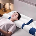 thumbnail image 1 of Cervical Pillow For Neck Pain Relief Foam Pillows Neck Pillow For Sleeping Sides Sleeper Pillows For Adults Ergonomic Pillow For Side, Czzoypi Cervical Pillow For Neck Pain, 1 of 7