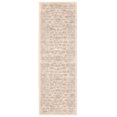 thumbnail image 1 of Tapis ECARPETGALLERY Olivia Ivoire 2'7" x 8'0", 1 of 1