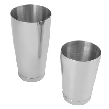 LYUMO Cocktail Shaker Set,Bar Tool Stainless Steel Boston Shaker Cocktail Shaker Set Cocktail Tin Bartender Barware,Cocktail Shaker