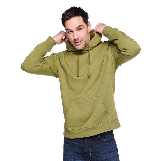 George Men's Fleece Hoodie