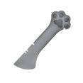 thumbnail image 4 of Cat Jar Opener, Cat Paw Design MultiFunction Pet Canned Spoon Pet Food Cans Supplies, 4 of 8
