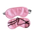 thumbnail image 3 of lionlar 10Pcs Sleep Masks Night Blindfold Eye Masks for Light Blocking Adults Pink, 3 of 9