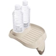 thumbnail image 2 of Intex PureSpa Attachable Cup Holder And Refreshment Tray Accessory, Tan (4 Pack), 2 of 4