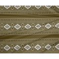 thumbnail image 4 of oneOone Polyester Lycra Fabric Geometric Block Print Sewing Fabric BTY 56 Inch Wide, 4 of 4
