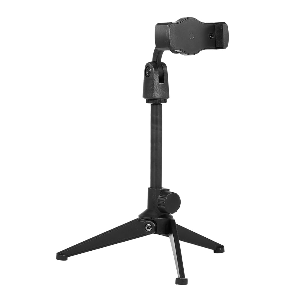 Yeacher Multifunctional Mobile Phone Stand Portable Retractable Rotatable Tripod for Live Broadcast Remote Education