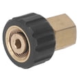 thumbnail image 4 of Pressure Washer  Adapter,  Non Scratching Pressure Washer Adapter  For Industrial Use Female G3/8 To Female M22 14mm, 4 of 8