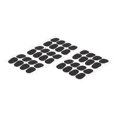 thumbnail image 3 of Mouthpiece Cushions, High Efficiency Strong Compatibility  For Indoor 0.5mm, 3 of 8