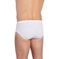 thumbnail image 3 of Jockey Men's 100% Cotton Elance Poco Brief - 2 Pack, 3 of 4