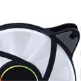 thumbnail image 3 of Webcam HD 1080P Live Streaming Web Camera with Microphone 45 Degree Rotation Auto Focus Laptop USB Webcam for Conferencing, 3 of 5