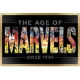 thumbnail image 1 of Marvel Comics - 80e anniversaire de Marvel - L'ère des merveilles, 1 of 4
