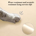 thumbnail image 4 of Cats Scratch Large-scale Grinding Claw Cats Toys Wear Scratch Dart Scratch Basin One Cats Rattan Weave Cats Sleeping Mat Mat, 4 of 9