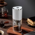 thumbnail image 3 of EGNMCR Portable Coffee Grinder Electric, Adjust-able Mill Coffee Grinder With Multi Grind Settings For Coffee Beans, Conical Coffee Grinder coffee grinder, 3 of 8