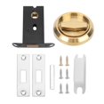 thumbnail image 1 of Cergrey Door Lock Handle, Stainless Steel Door Lock, For Cabinet Drawer, 1 of 8