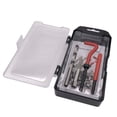 thumbnail image 1 of M6 x 1.0 Thread  Kit Helicoil Compatible 6mm Damaged Threads, 1 of 6