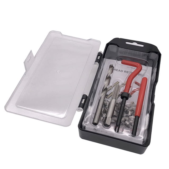 M6 x 1.0 Thread Kit Helicoil Compatible 6mm Damaged Threads