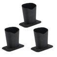 thumbnail image 1 of Xuanheng 3 Pcs Support de Lunettes Anti-Rayures Support de Lunettes Souple Vertical, 1 of 5