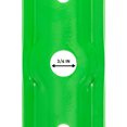 thumbnail image 4 of LawnRAZOR Medium Lift Blade Set 40 inch for Ariens 3624759 4 Pack 810-CBL2212D, 4 of 7