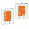thumbnail image 1 of (24 Rolls) 2 1/4 X 150 Ft White Adding Machine Tape Paper Rolls Premium One Ply Register Adding Machine/Calculator Paper Rolls Printing Calculator 10 Key, 1 of 1