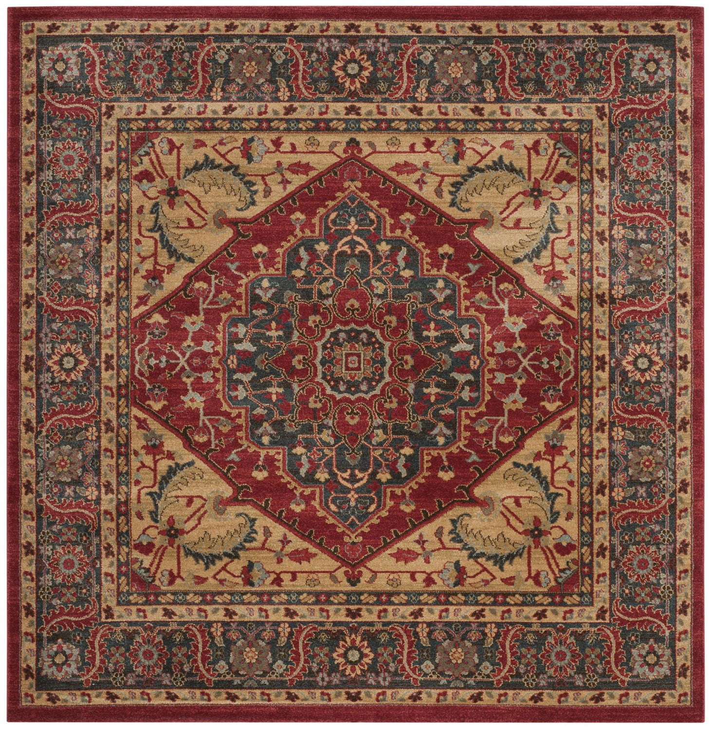 Safavieh Mahal Caelestinus Tapis Traditionnel